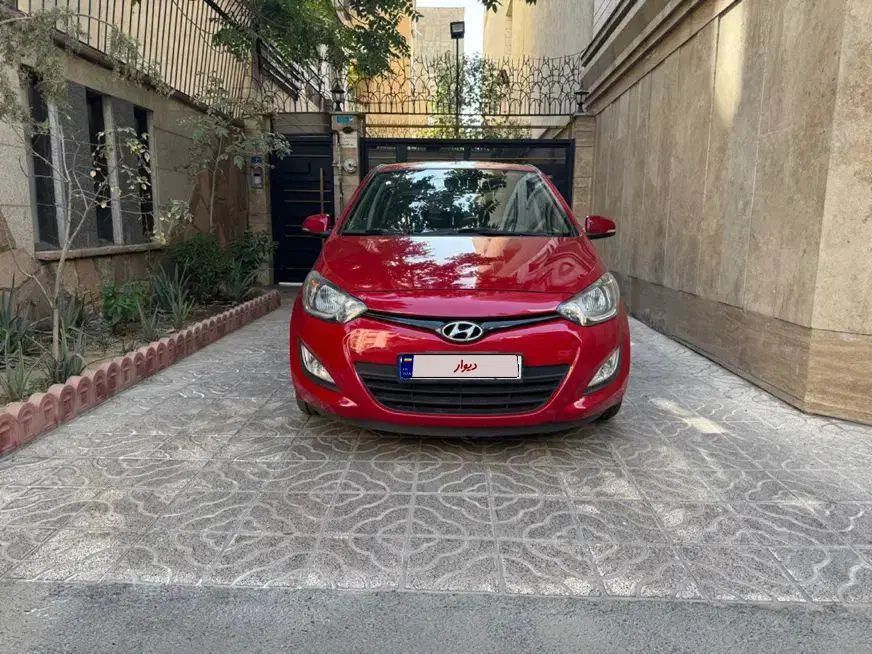 i20 مدل ۲۰۱۵|خودرو سواری و وانت|تهران, جردن|دیوار