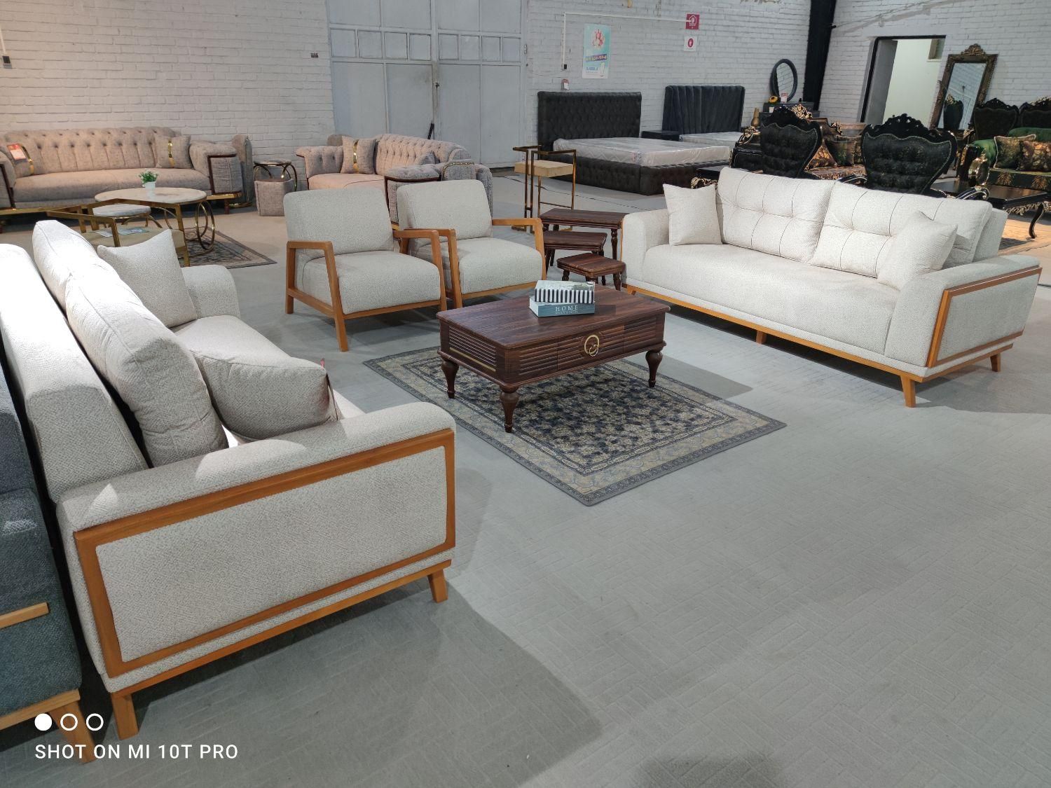 مبلمان وان|مبلمان خانگی و میز عسلی|اهواز, سلطانمنش|دیوار