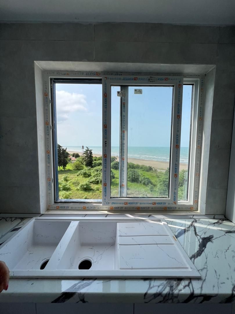 ۱۲۵ متر پلاک ۱ ساحل/ شهرکی/سرمایه گذاری|فروش آپارتمان|رامسر, |دیوار