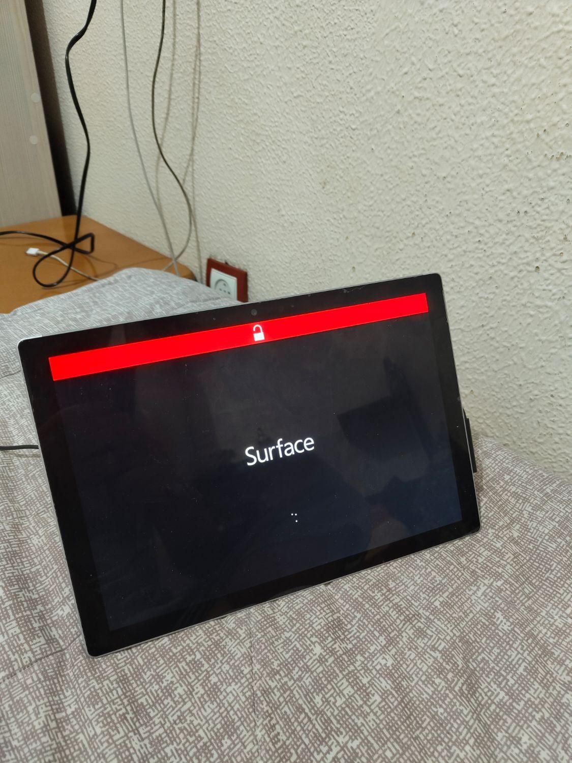 لپ تاپ هیبریدی surface pro4|رایانه همراه|شاهین‌شهر, عطار|دیوار