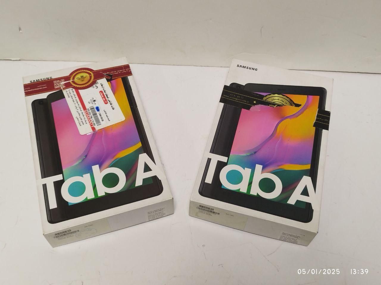 تبلت سامسونگ galaxy tab a سالم با مهلت تست|تبلت|تهران, فلسطین (میدان انقلاب)|دیوار