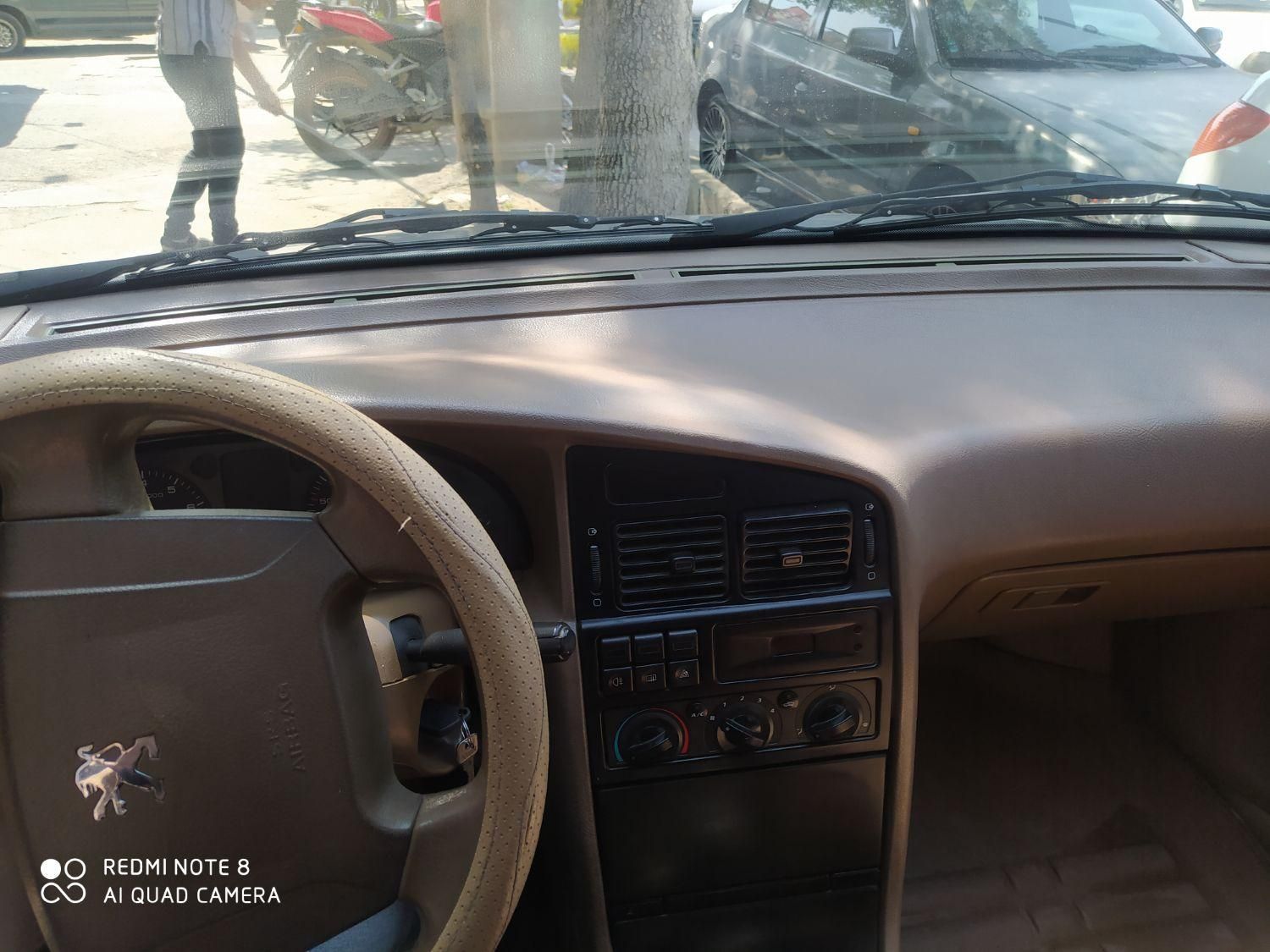 پژو 405 جی ال ایکس (GLX)، مدل ۱۳۹۱|خودرو سواری و وانت|سنندج, |دیوار