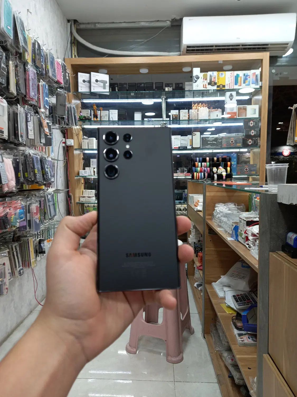 گوشی s23ultra|موبایل|کرج, کیانمهر|دیوار