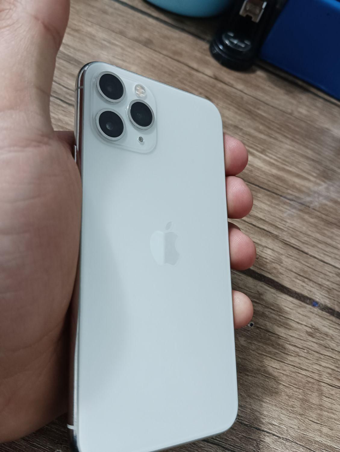 اپل iPhone 11 Pro با حافظهٔ ۵۱۲ گیگابایت|موبایل|خرمدره, |دیوار