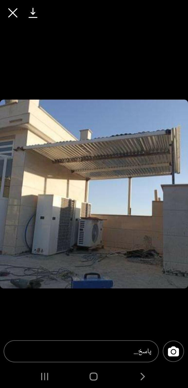 جوشکاری سیار|خدمات پیشه و مهارت|خرم‌آباد, |دیوار