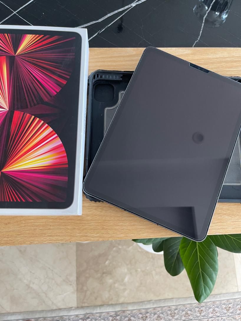 Ipad pro 11 سیمکارتخور (بدون نقطه)|تبلت|تهران, کاشانک|دیوار