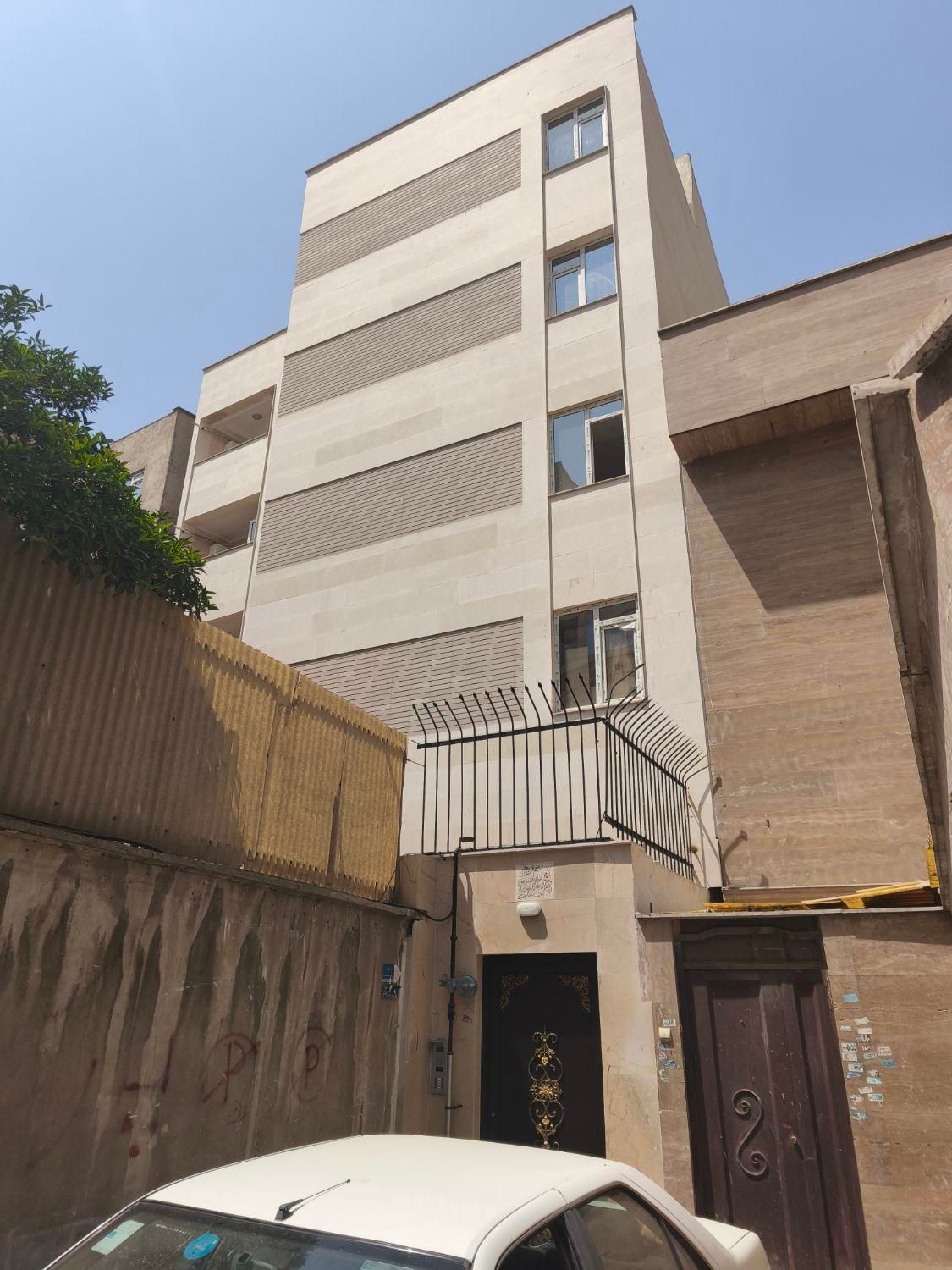 آپارتمان 85 متری کلید نخورده دولاب|فروش آپارتمان|تهران, دولاب|دیوار