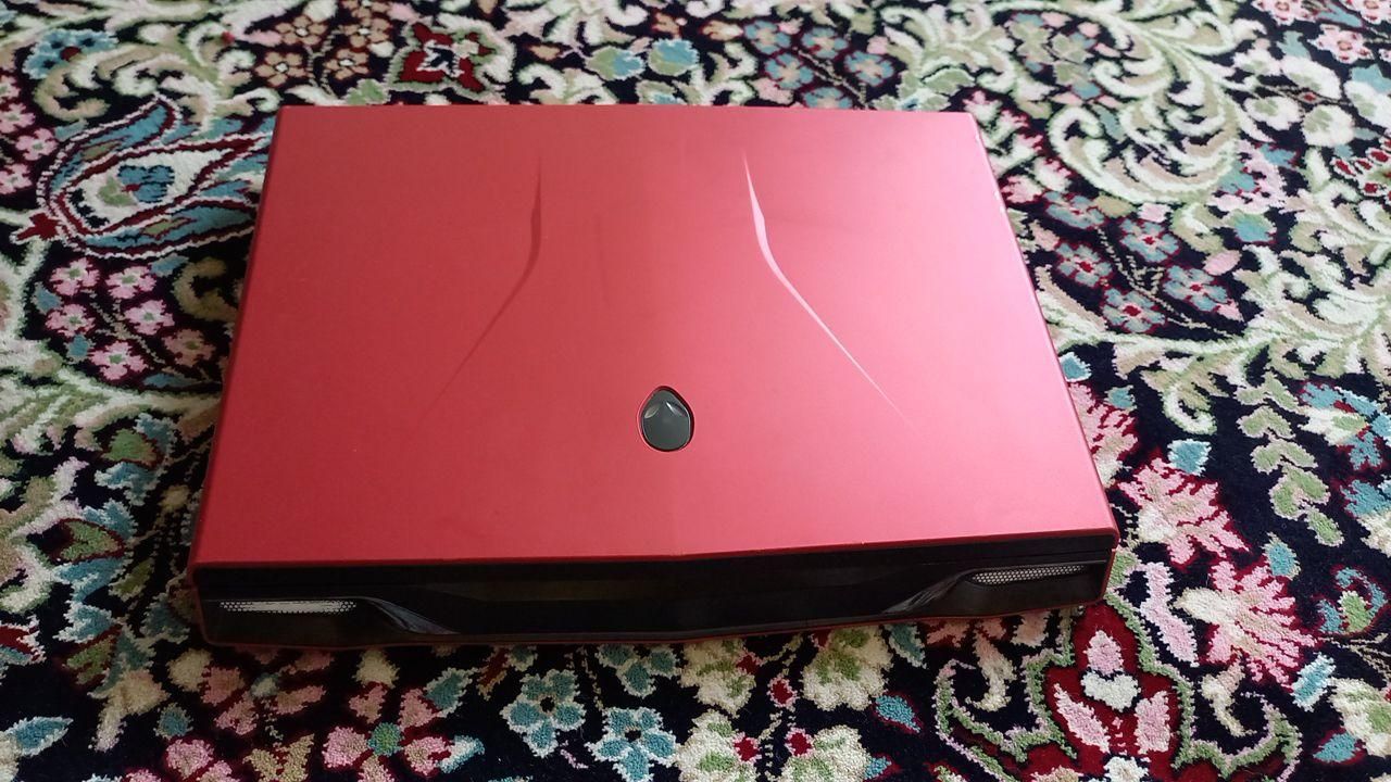 لپ‌تاپ Alienware|رایانه همراه|کرمان, |دیوار