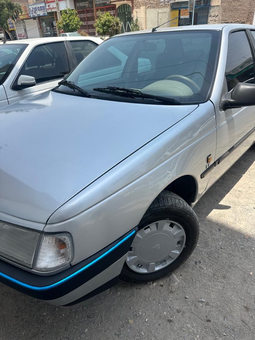 پژو 405 جی ال ایکس (GLX)، مدل ۱۳۹۸|خودرو سواری و وانت|جیرفت, |دیوار