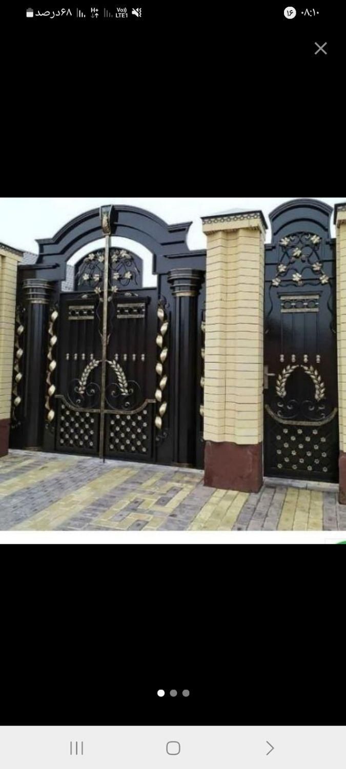 تزئینات و رنگ آمیزی ساختمان|خدمات پیشه و مهارت|شوشتر, |دیوار