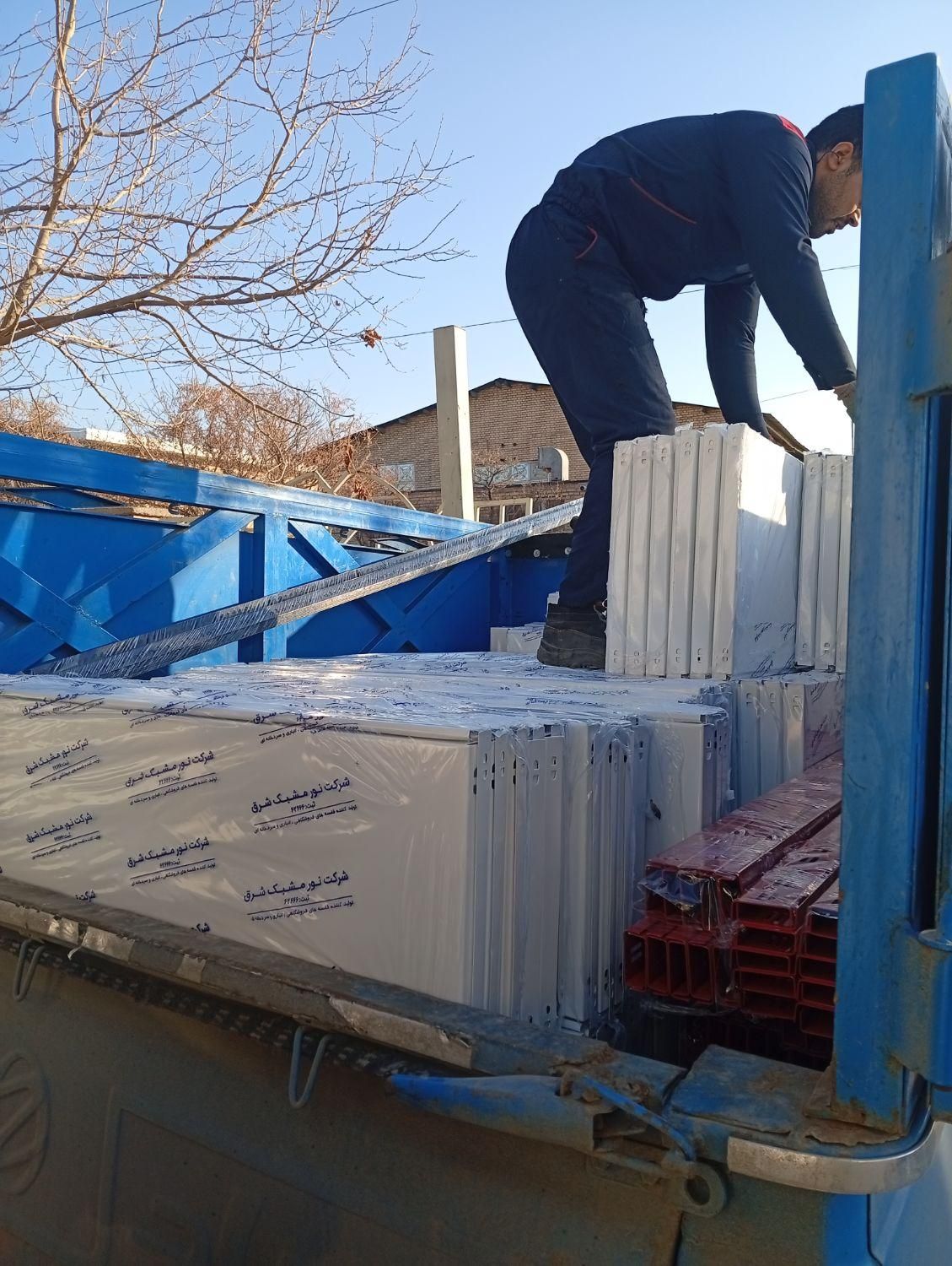 حمل بارنیسان مشهدتهران شمال کرمان اصفهان شیراز یزد|خدمات حمل و نقل|تربت جام, میان جام|دیوار