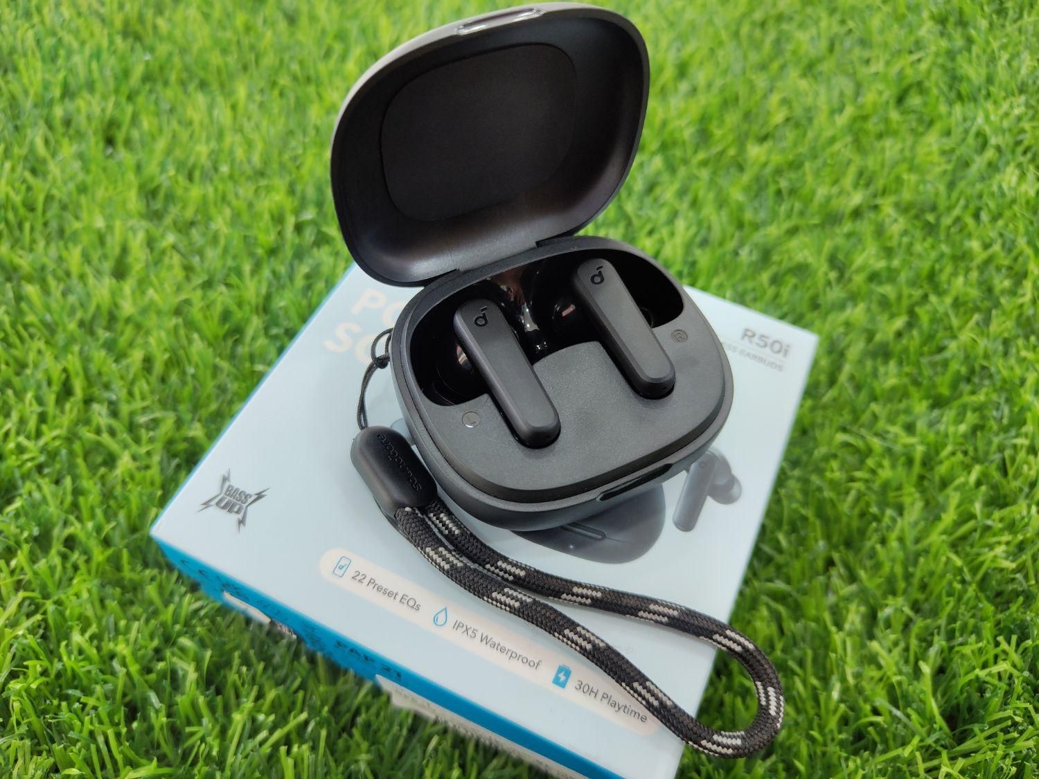 ایرپاد anker R50i|لوازم جانبی موبایل و تبلت|سبزوار, نواب صفوی|دیوار
