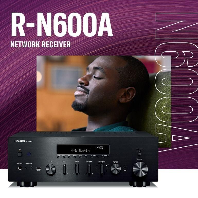 آمپلیفایر سری جدید یاماها RN-600|سیستم صوتی خانگی|تهران, فرمانیه|دیوار