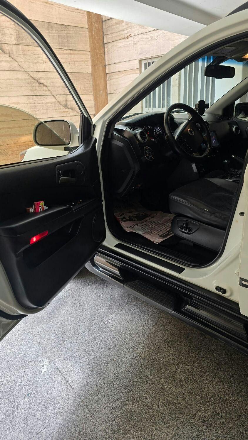 سانگ یانگ اکتیون|خودرو سواری و وانت|تهران, باغ فیض|دیوار