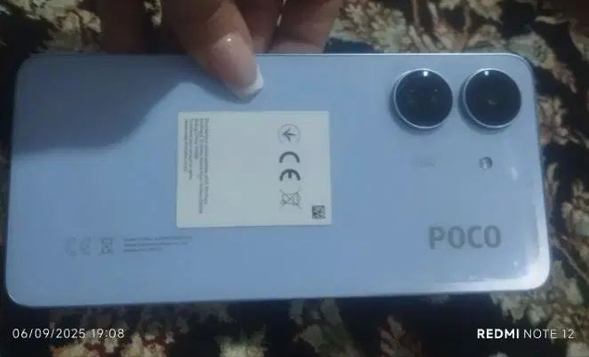 پوکو c65|موبایل|تهران, بهارستان|دیوار