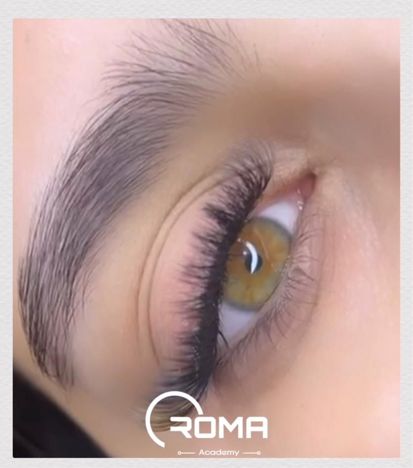 آموزش و خدمات کاشت مژه با مدرک فنی|خدمات آموزشی|هشتگرد, هشتگرد قدیم|دیوار