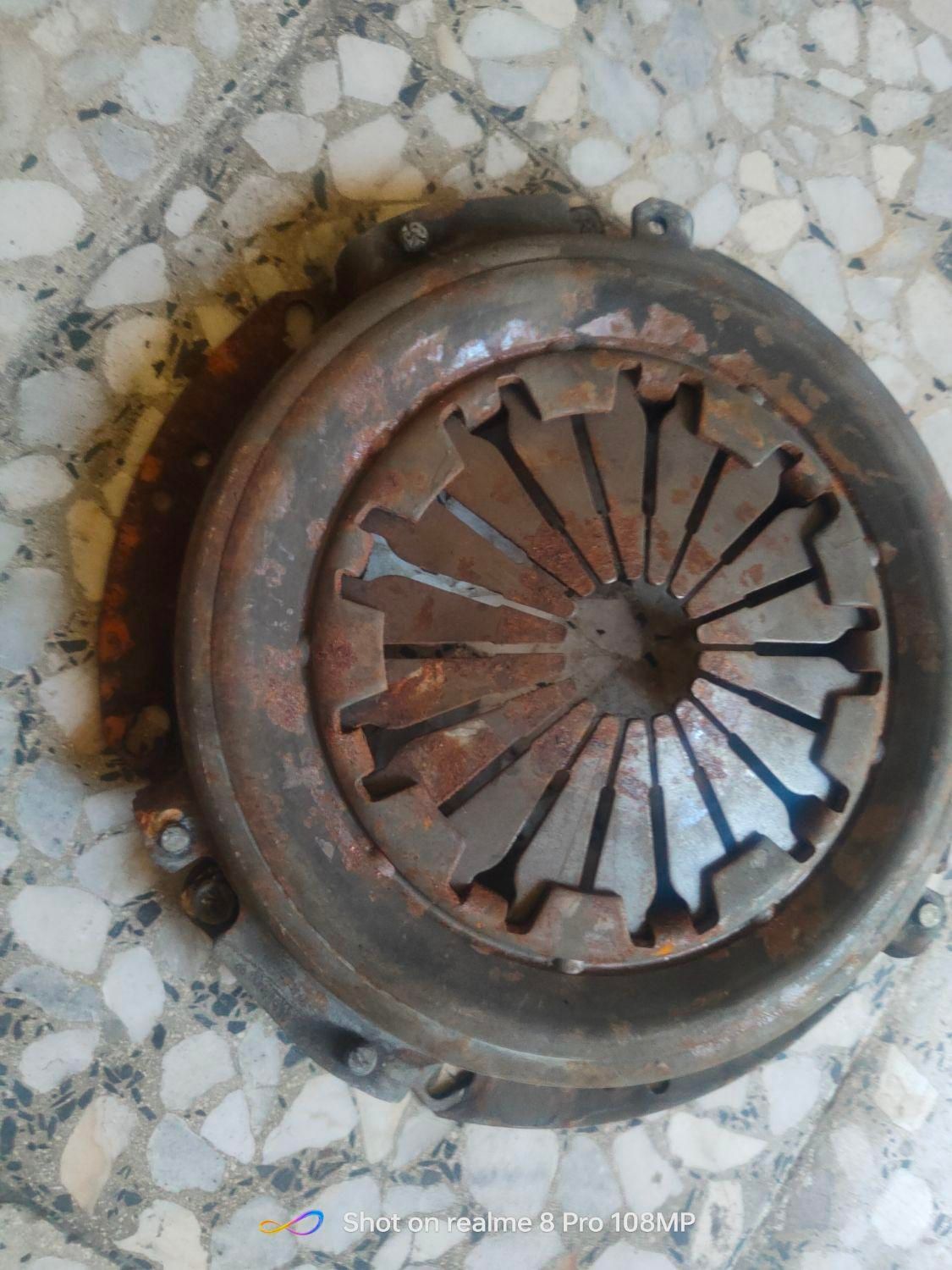 دیسک و صفحه و چراغ جلو و عقب L90|قطعات یدکی و لوازم جانبی|فردیس, فردیس|دیوار