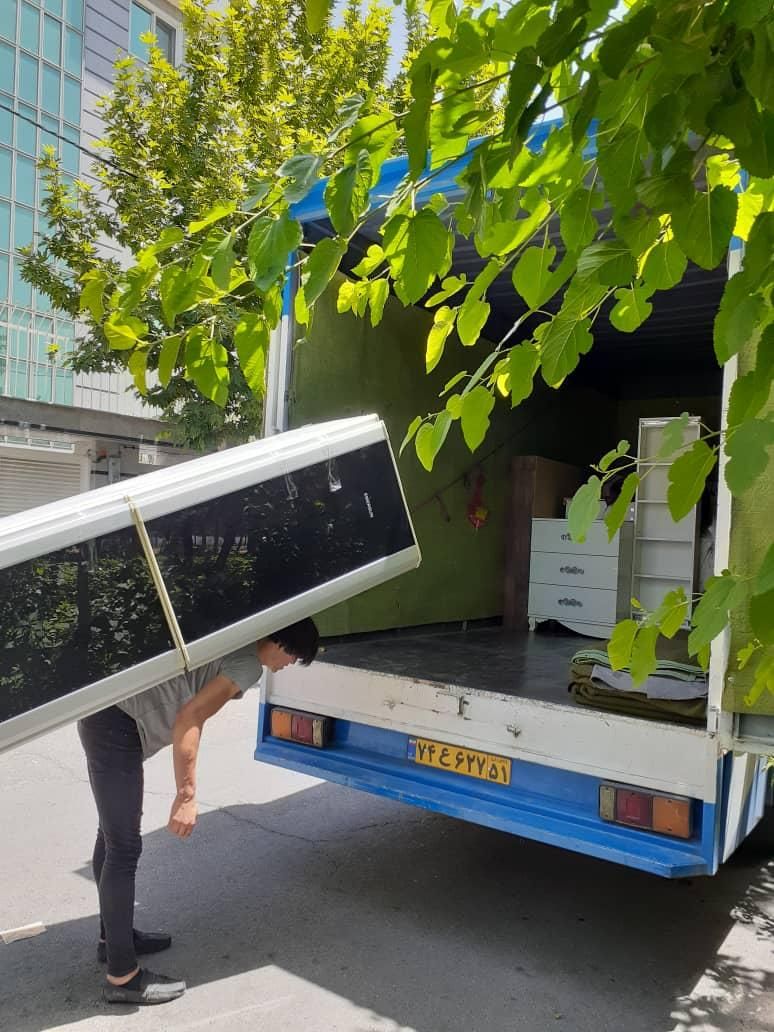 اتوبار تهران اسباب کشی اثاث منزل،حمل بار بسته بندی|خدمات حمل و نقل|تهران, جردن|دیوار