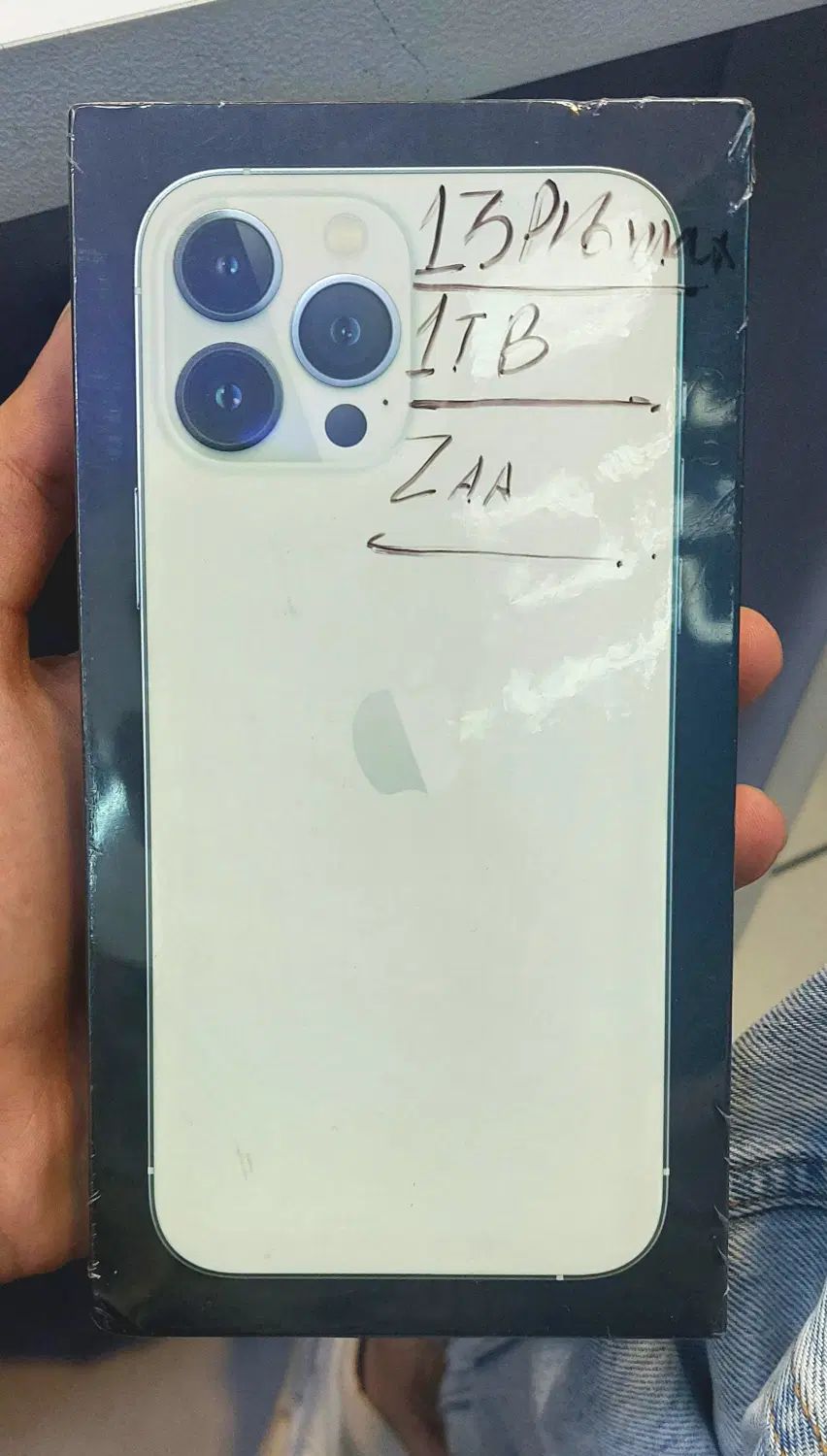 Iphone 13promax 1tb zaa|موبایل|تهران, فردوسی|دیوار