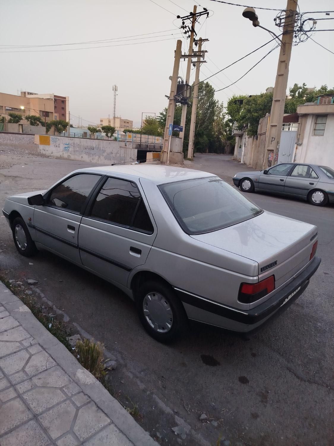 پژو 405 جی ال ایکس (GLX)، مدل ۱۳۹۳|خودرو سواری و وانت|کرج, مهرشهر - فاز ۴|دیوار