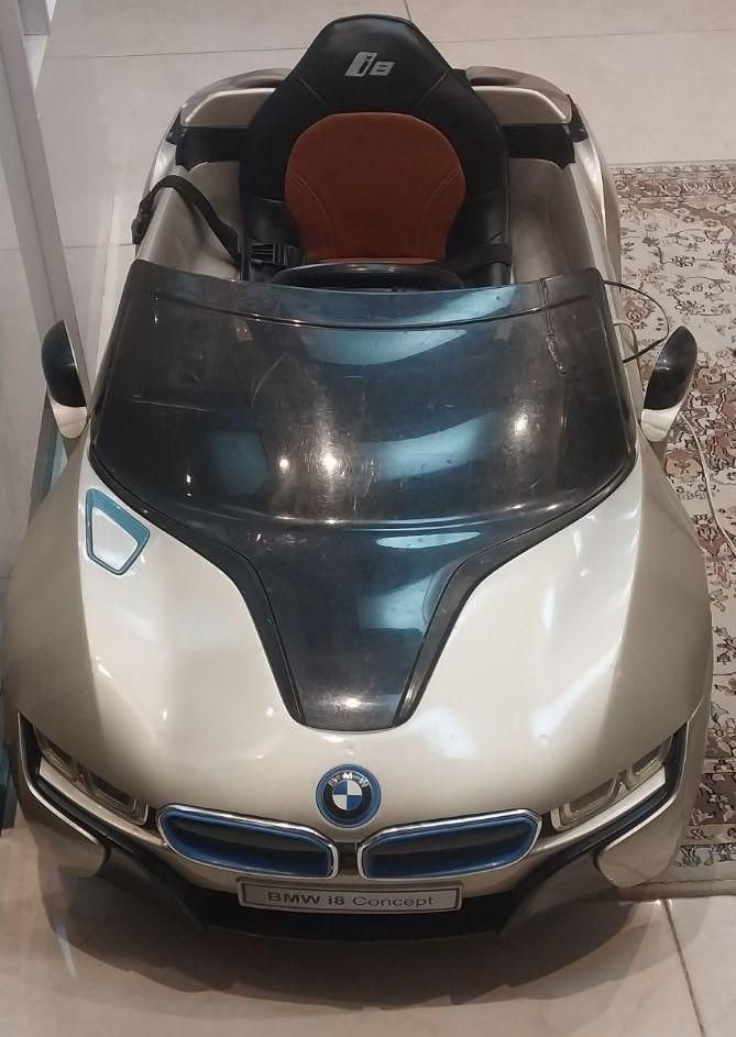 ماشین شارژی BMW|اسباب‌بازی بچه|اصفهان, کوی امیریه|دیوار