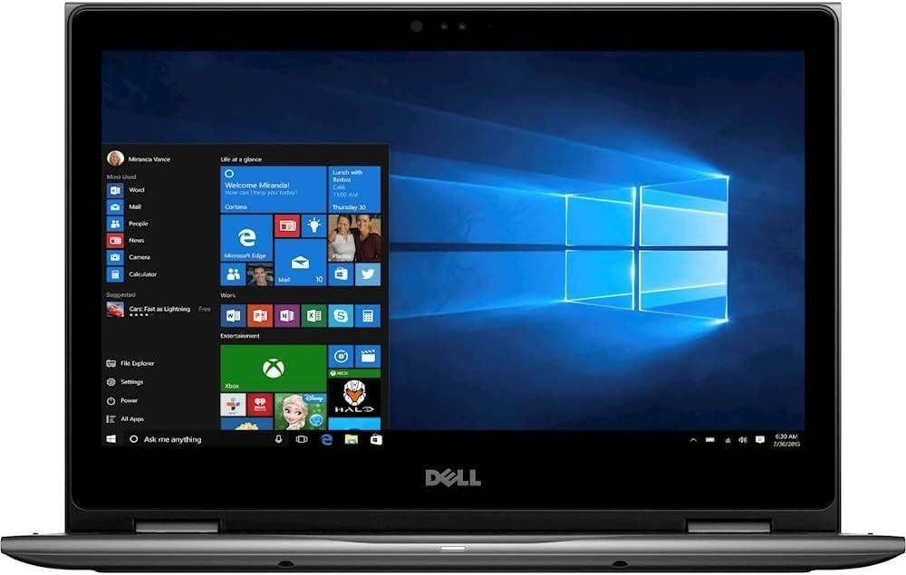 Dell 5379 Touch - 360|رایانه همراه|بروجرد, |دیوار