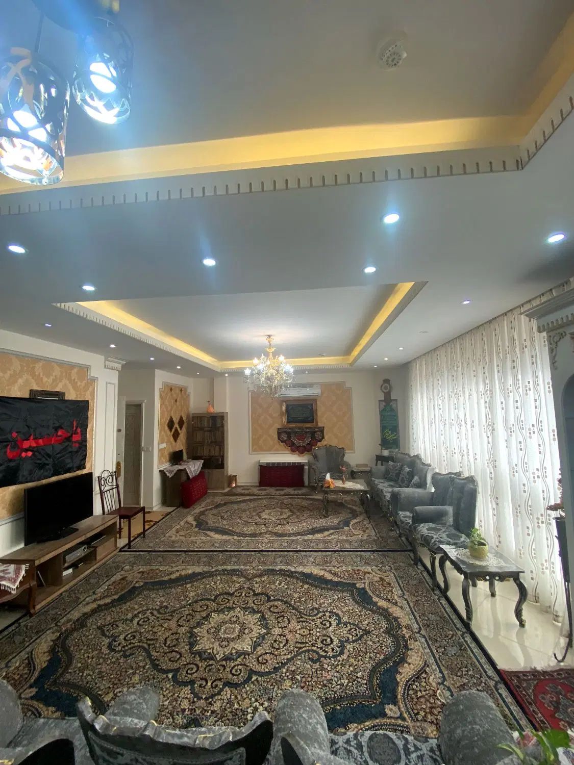 ۱۰۷ مترسنددار ۲خواب شفا|فروش آپارتمان|مشهد, گلبرگ|دیوار