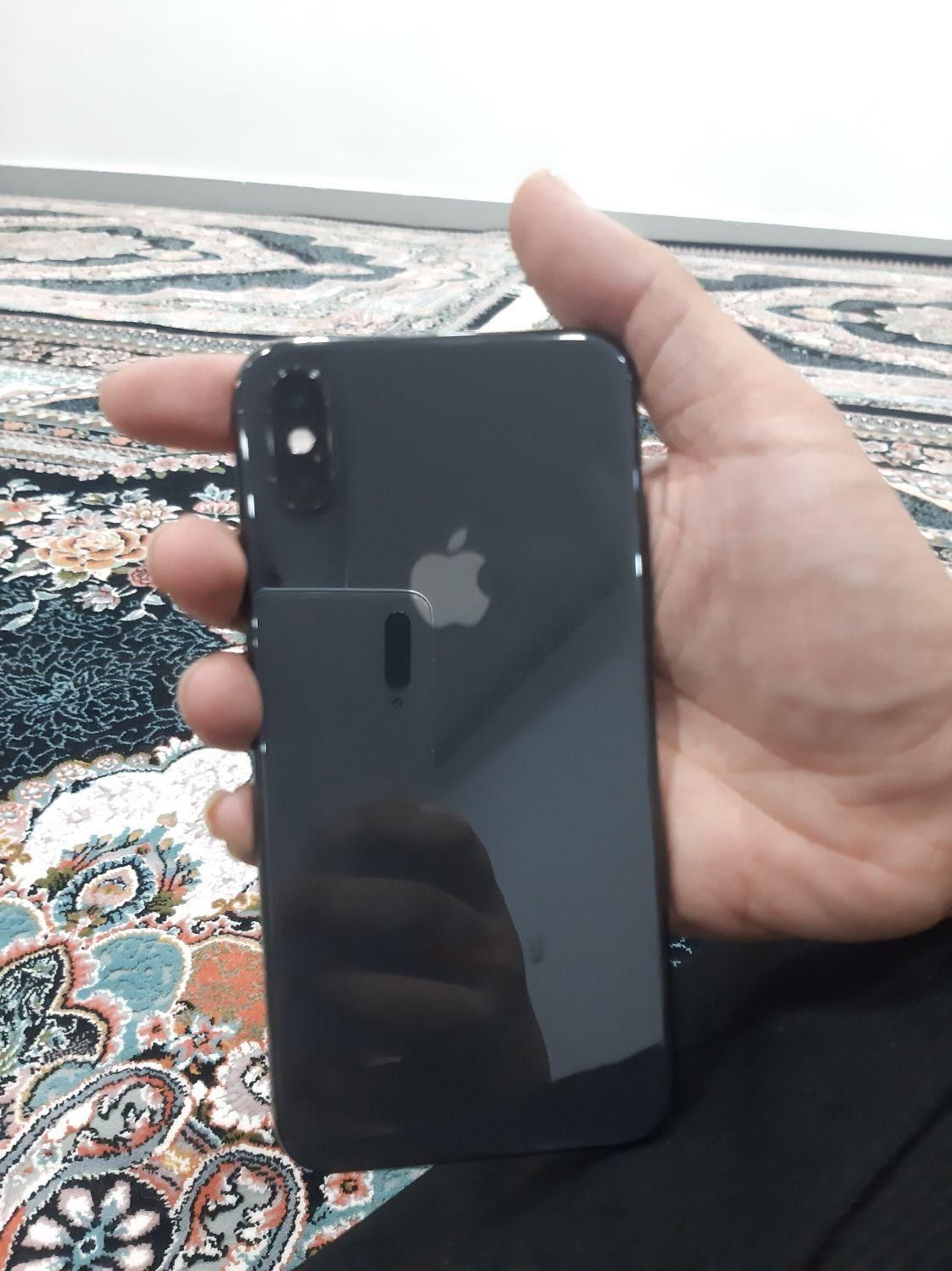 اپل iPhone XS با حافظهٔ ۲۵۶ گیگابایت|موبایل|اهواز, گلستان|دیوار