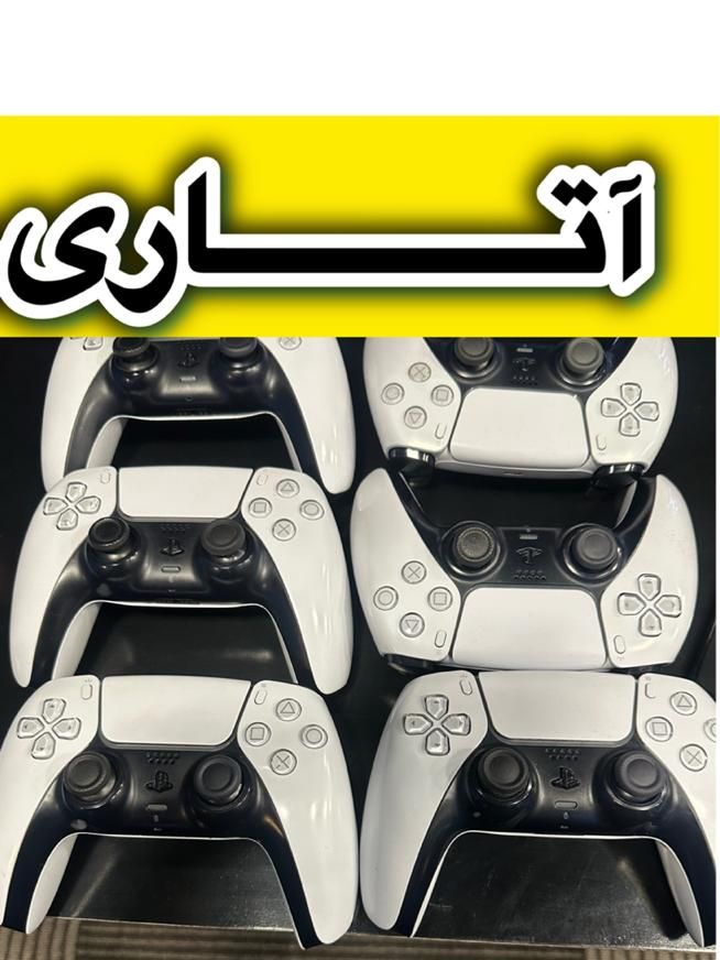 تعمیر دسته ps4-ps5 تعمیرات درمحل فیفاآنالوگ دریفت|کنسول، بازی ویدئویی و آنلاین|تهران, نیکنام|دیوار