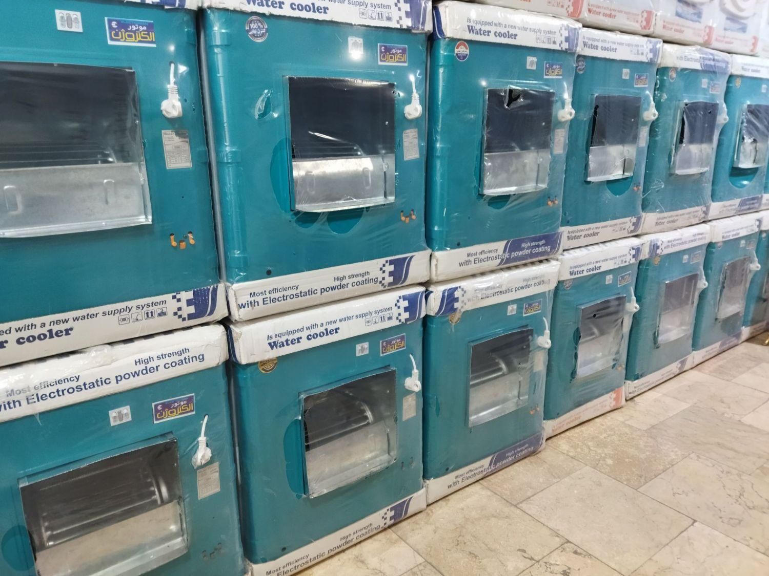 کولر۳۲۰۰ جنرال با ۲سال گارانتی شرکتی|کولر آبی|تهران, شهرآرا|دیوار