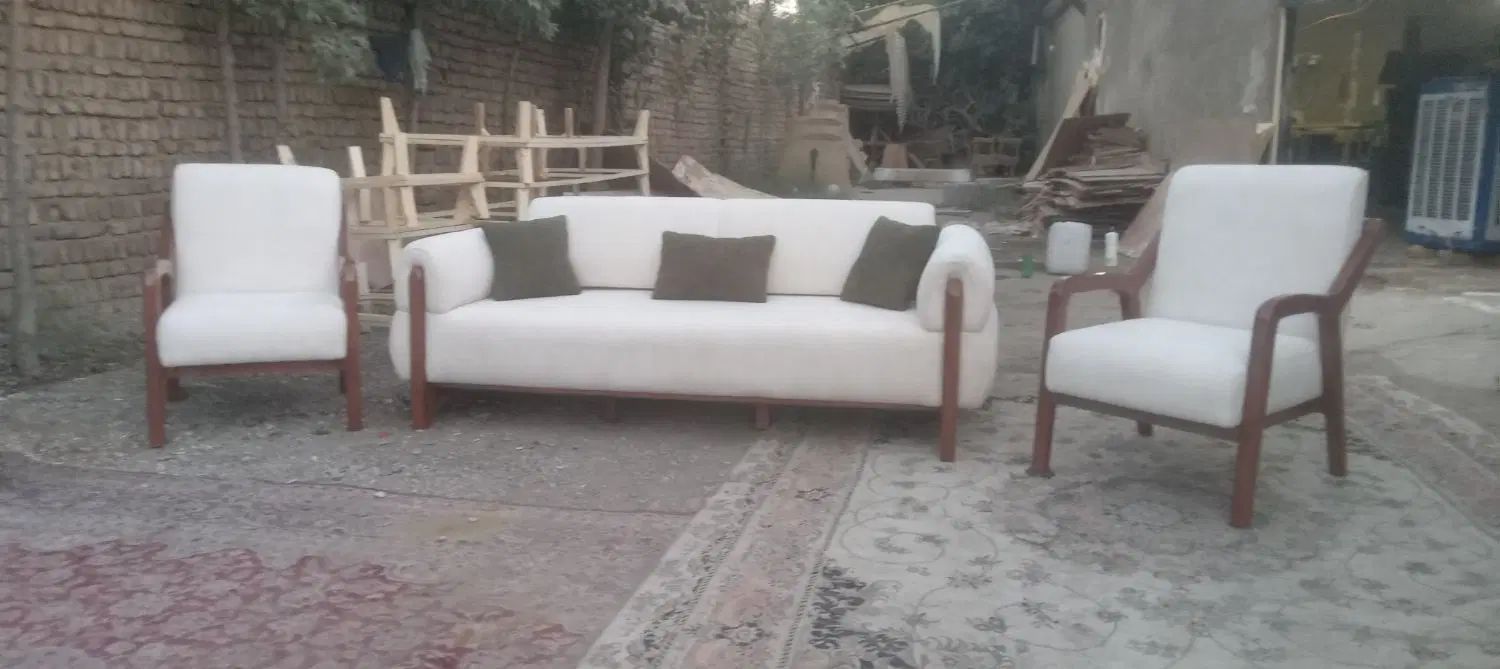 مدل جدیدمون|مبلمان خانگی و میز عسلی|تهران, علی‌آباد|دیوار