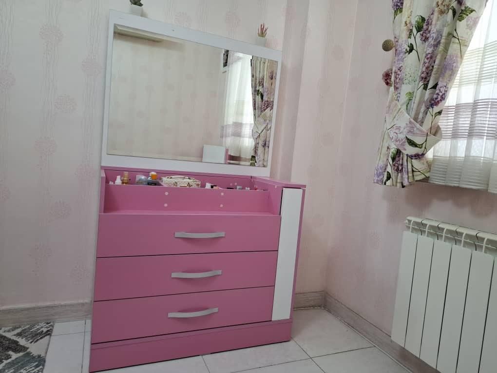 سرویس خواب دخترانه ۸ میلیون تخفیف هم دارد|حراج|رشت, سعدی (تختی)|دیوار