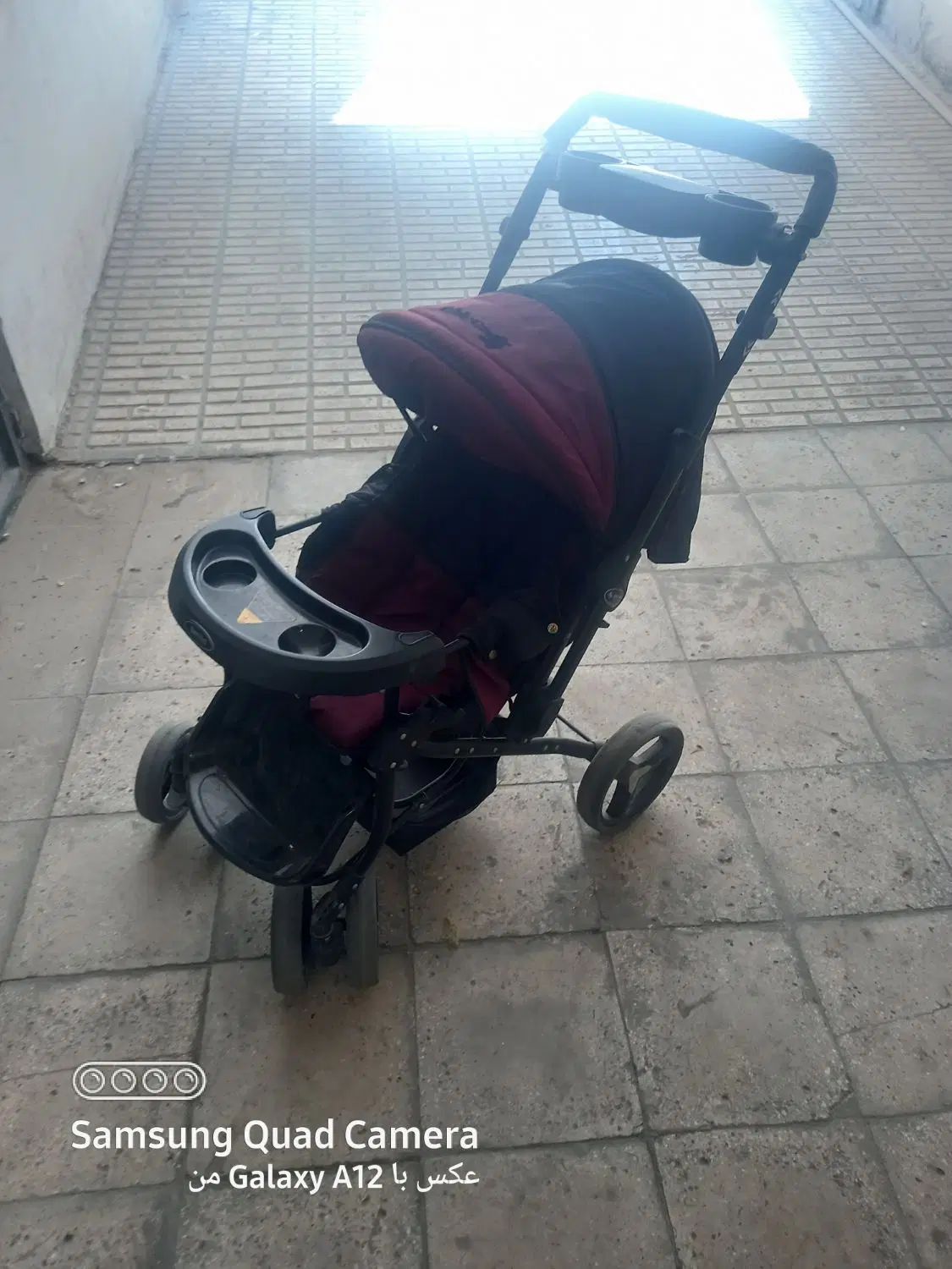 کالسکه دلیجان مدل چیکو|کالسکه و لوازم جانبی|تهران, نارمک|دیوار