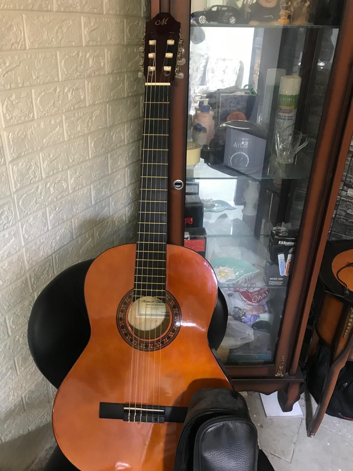 فروش گیتار سالم|گیتار، بیس، امپلیفایر|تهران, تهرانپارس شرقی|دیوار