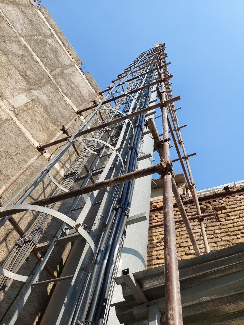 خدمات داربست فلزی رودهن بومهن داربست پردیس کل نقاط|خدمات پیشه و مهارت|رودهن, |دیوار