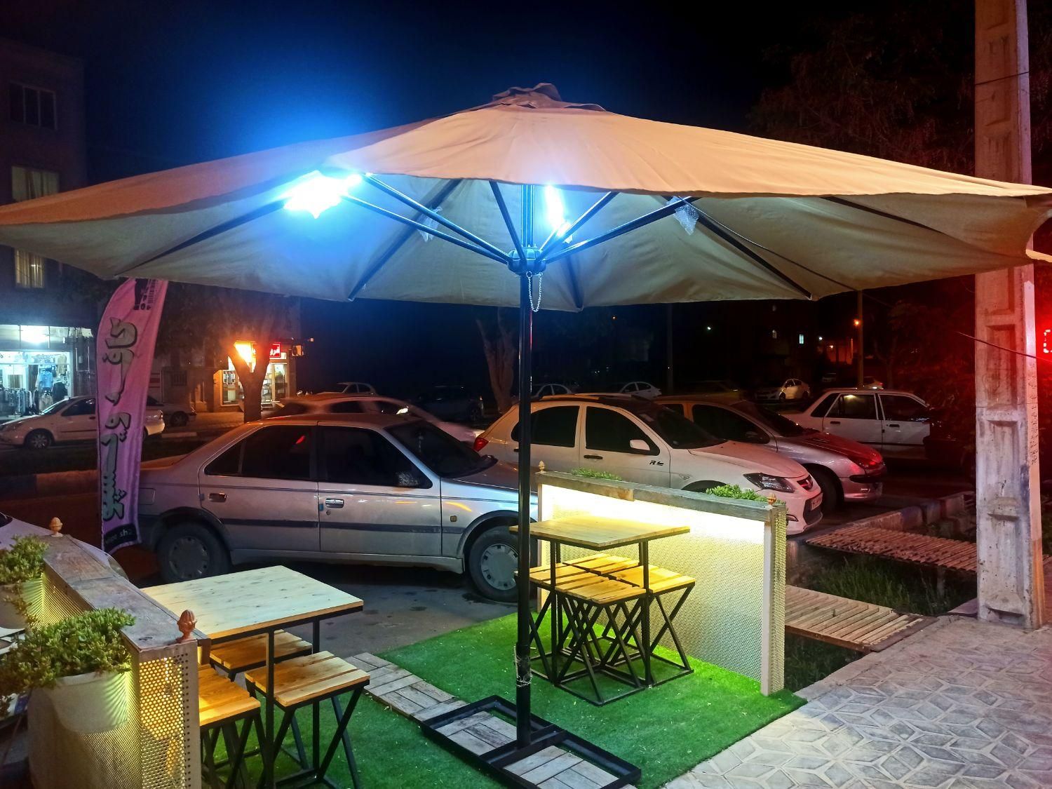 چتر وسایبان برقی اقساطی|خدمات پیشه و مهارت|شاهینشهر, خانه کارگر|دیوار