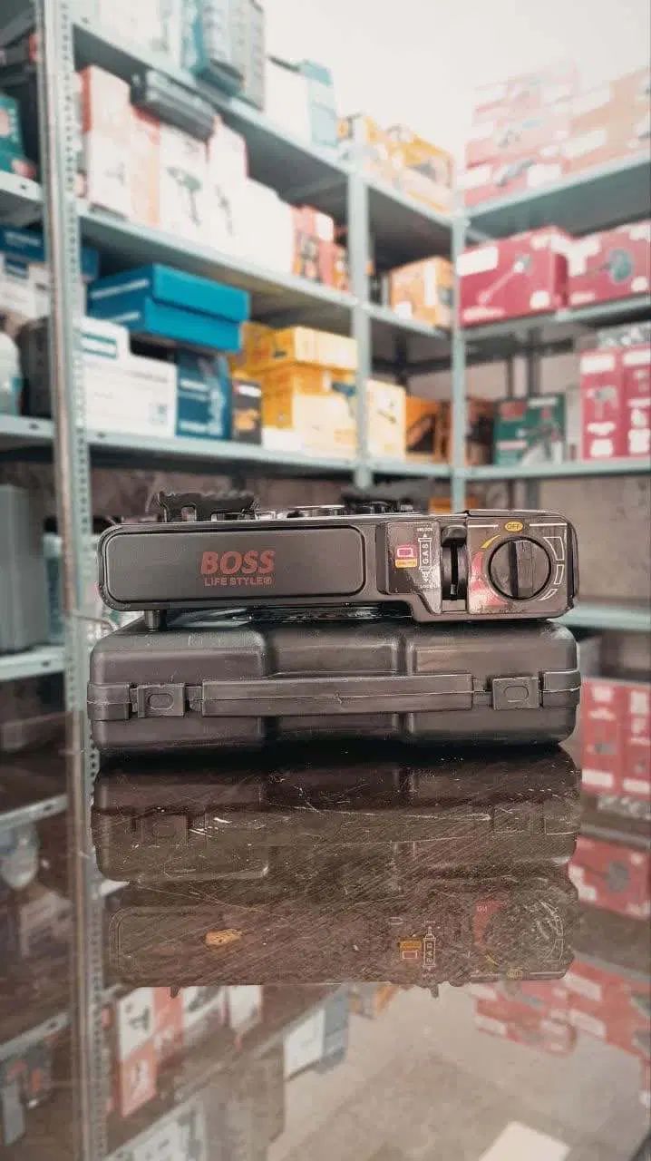 اجاق گاز مسافرتی باس|کوهنوردی و کمپینگ|تهران, شوش|دیوار