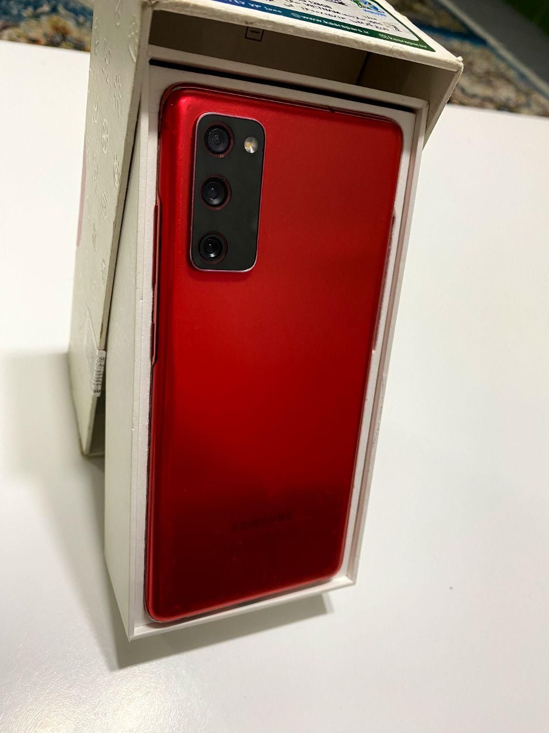گوشی سامسونگ Galaxy S20 FE 5G|موبایل|اصفهان, خواجو|دیوار