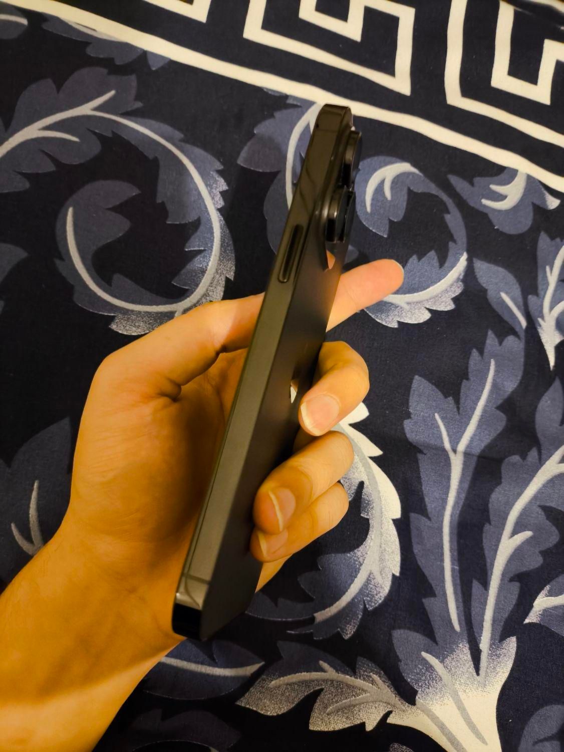 اپل iphone 14 Pro Max حافظهٔ ۲۵۶ گیگ استفاده نشده|موبایل|کرمان, |دیوار