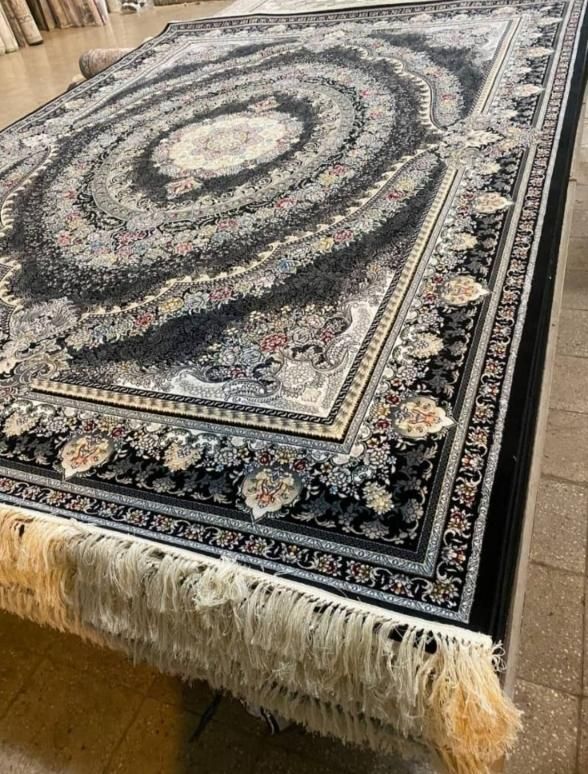 بورس فرش 12 و 6 و 9 متر نو آکبند فرش فانوس|فرش|بیرجند, |دیوار