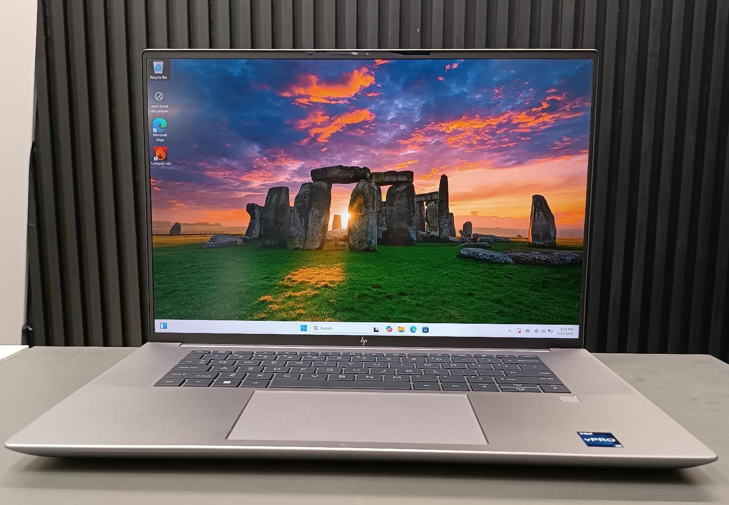لپ تاپ HP مدل ZBOOK STUDIO 16 INCH G10 اقساطی|رایانه همراه|اصفهان, احمدآباد|دیوار