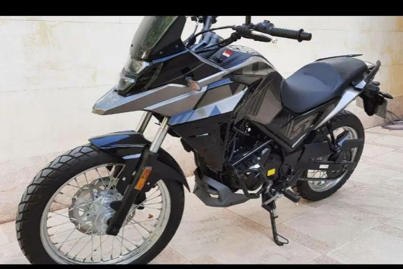 موتور sym NH 250 مدل ۴۰۲|موتورسیکلت|تهران, بهجت‌آباد|دیوار