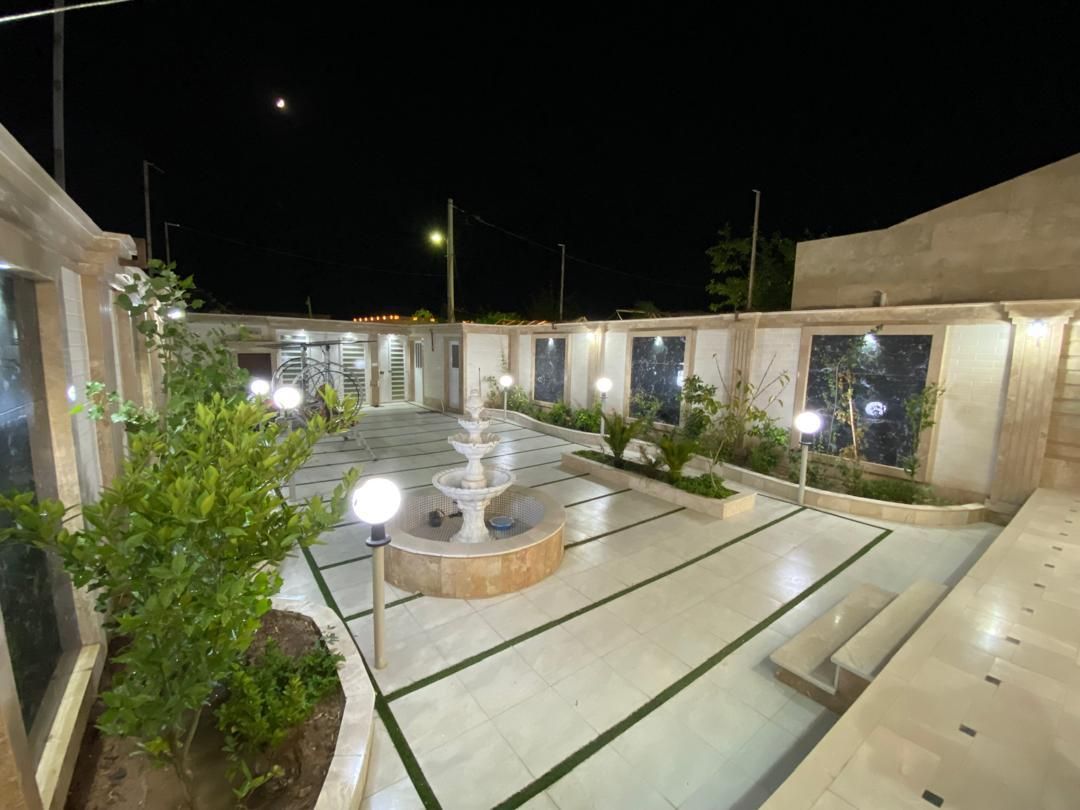 ویلا مدرن دربست با امکانات کامل|اجارهٔ کوتاه‌مدت ویلا و باغ|کاشان, |دیوار