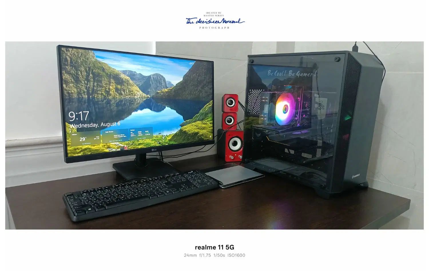 کیس/مانیتور/LG|رایانه رومیزی|تهران, اکباتان|دیوار