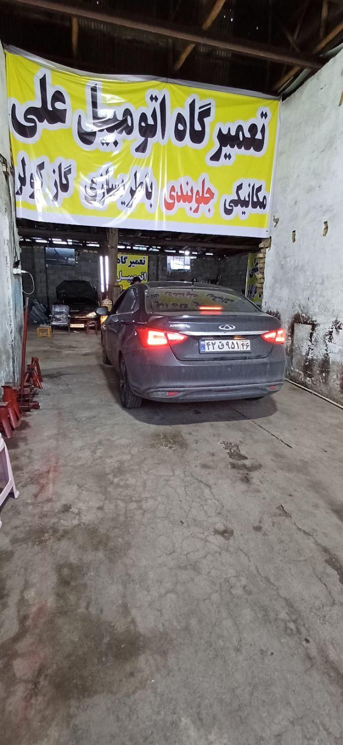 باطریسازی شارژ گاز کولر علی|قطعات یدکی و لوازم جانبی|رشت, انصاری|دیوار