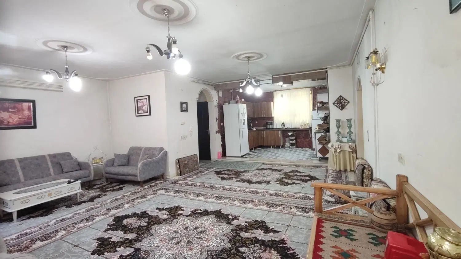 آپارتمان ۱۰۰ متر مجتمع فجر کارمندان فرهنگیان فاز ۲|فروش آپارتمان|کرمانشاه, |دیوار