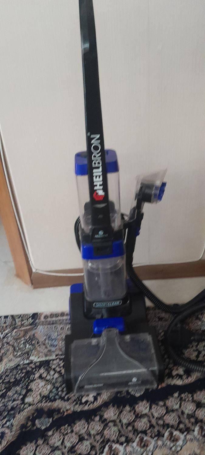 فرش شوی و مبل شوی هلیبرون المانی|جاروبرقی، جارو شارژی، بخارشو|اصفهان, باتون|دیوار