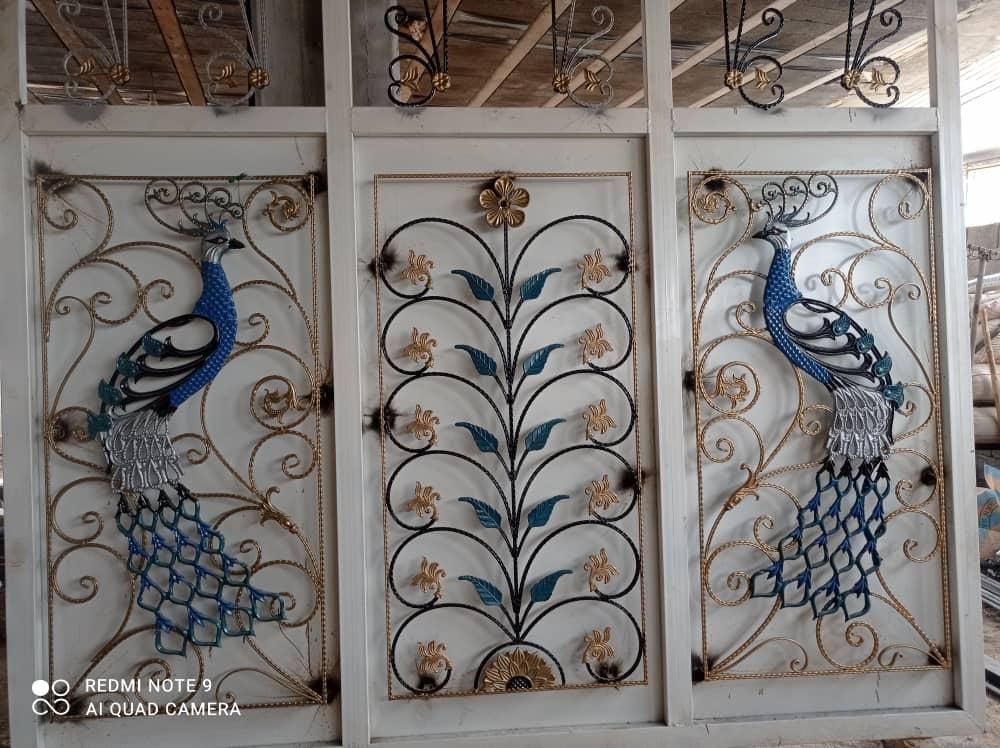 نبشی کشی ساختمان جوشکاری سیار|خدمات پیشه و مهارت|لردگان, |دیوار