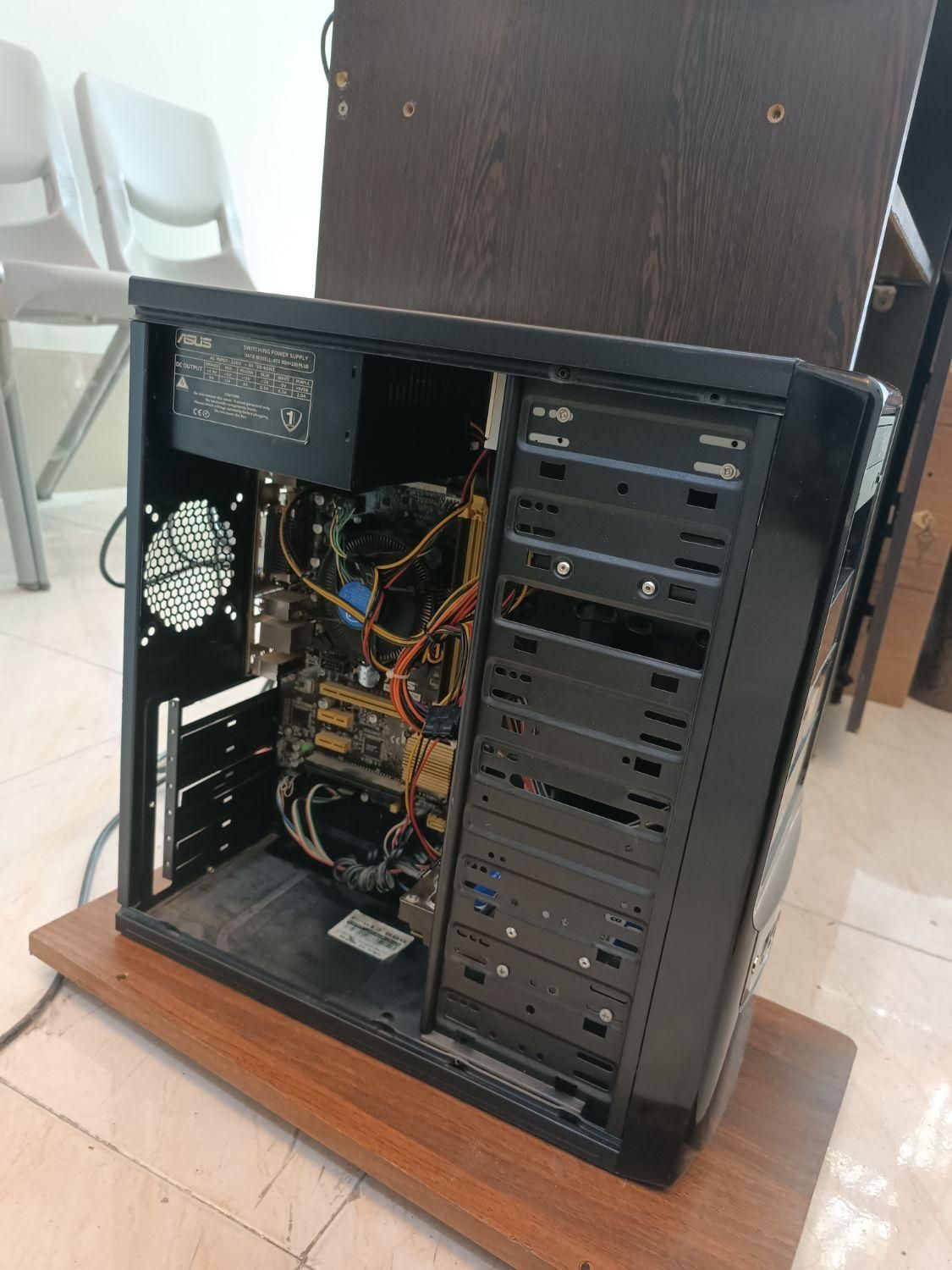 تعمیرات تخصصی کامپیوتر در محل|خدمات رایانه‌ای و موبایل|بجنورد, |دیوار