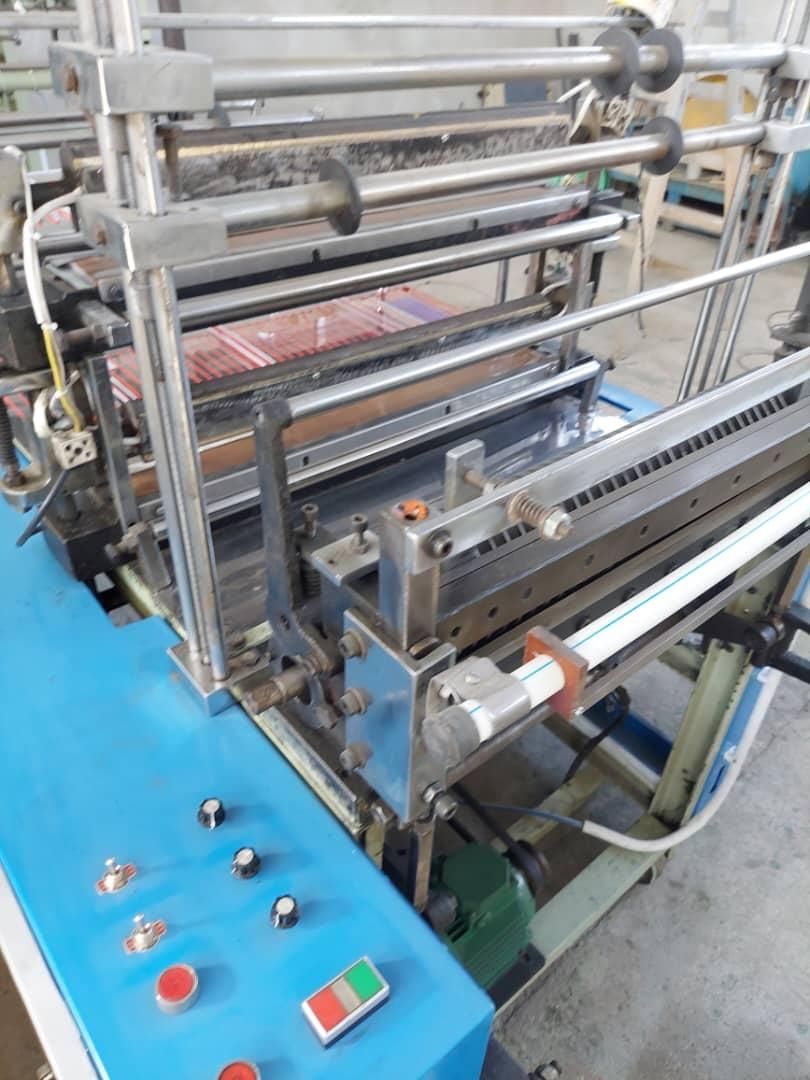 با نصف قیمت، خط تولید نایلون راه اندازی کن|ماشین‌آلات صنعتی|مشهد, هفت تیر (حافظ)|دیوار